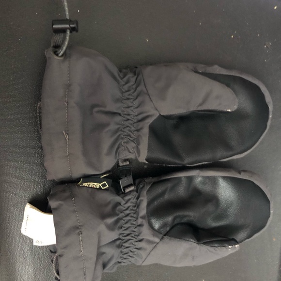 THE NORTH FACE Youth’s Mitten Insulated Ski Mitt Winter Gloves Size Large - Picture 5 of 10